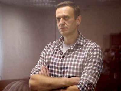 Alexei Navalny se declara en huelga de hambre: denuncia tratos crueles e inhumanos