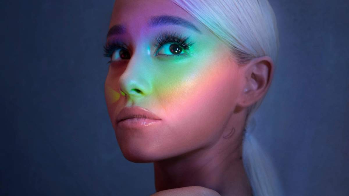 Ariana Grande. Fuente: (Instagram)
