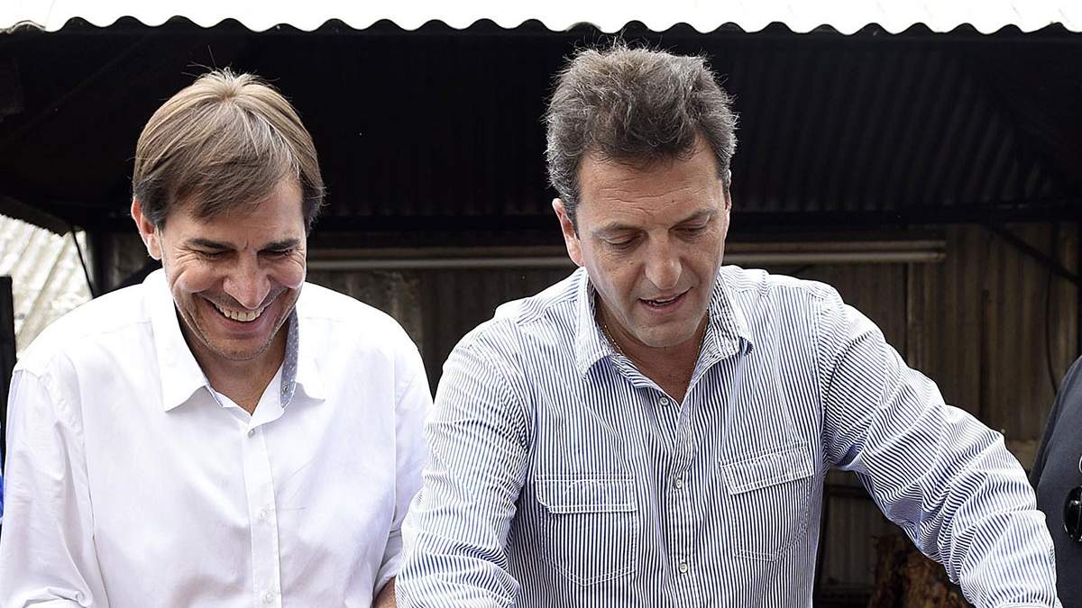 Faroni está cada vez más complicado