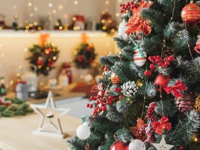 Creá tus propios adornos navideños en 3D con esta técnica súper fácil y original que te va a encantar