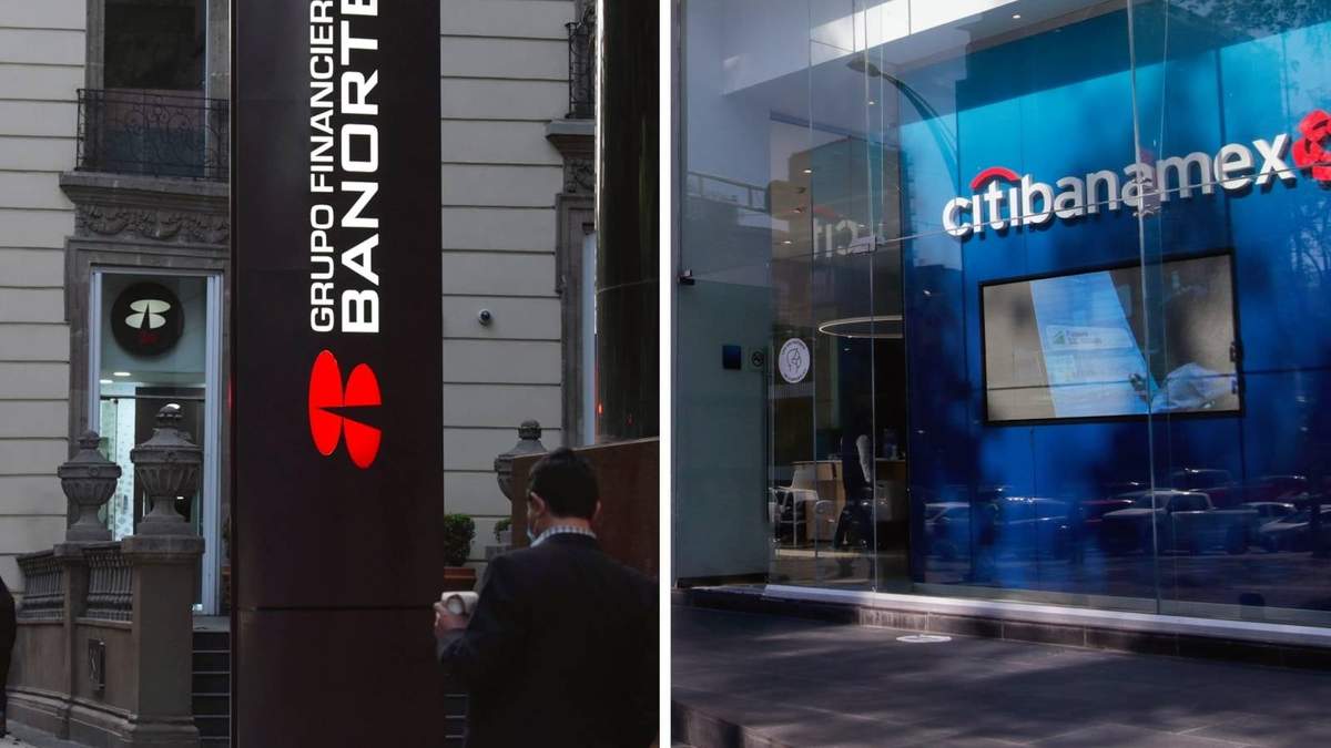 Banorte se retira de la compra de Banamex