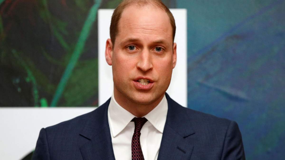 El Príncipe William. Fuente: (Instagram)
