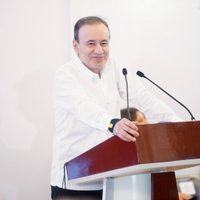 Construye Gobernador Durazo nuevo modelo de protección civil para fortalecer prevención