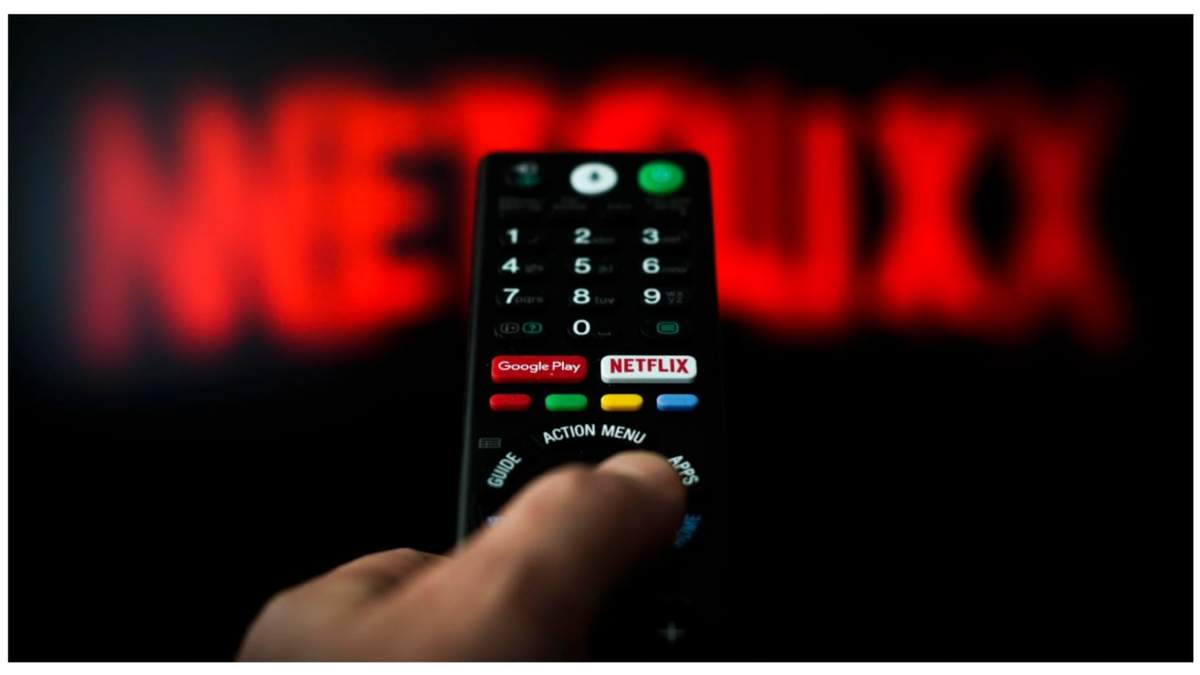 Netflix. Fuente: (Instagram)
