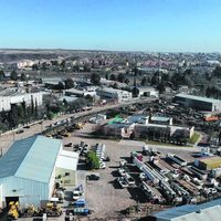 Una fábrica del Parque Industrial se incendió y sufrió daños estructurales y en las maquinarias