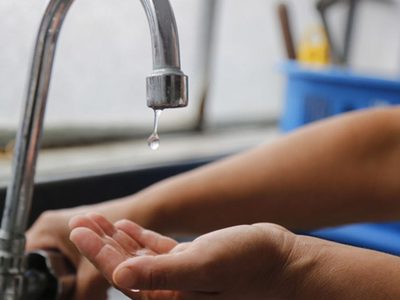 El EPAS informó que el este de la capital continuará con problemas de suministro de agua