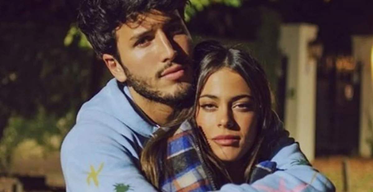 Tini Stoessel - Sebastián Yatra. Fuente (Instagram)
