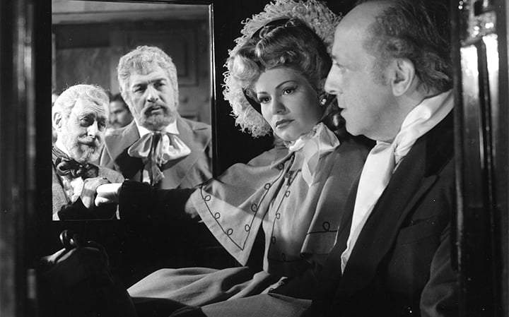 Fotograma de Lola Casanova (1948) de Matilde Landeta