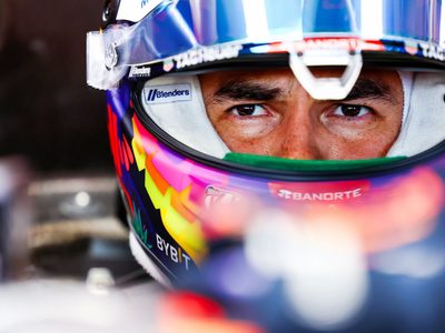 "Me arriesgué de más, pero lo volvería a hacer": Checo Pérez tras choque y salida del GP de México
