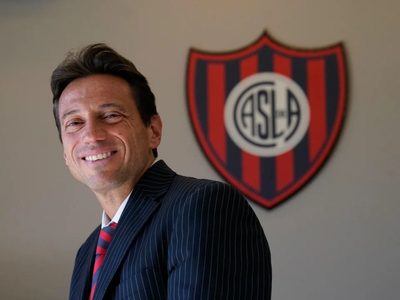 En medio del escándalo: la decisión que tomó el presidente de San Lorenzo, Marcelo Moretti