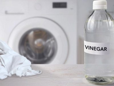Conocé por qué no es recomendable usar vinagre para lavar o limpiar tus prendas de ropa