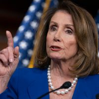 Pelosi condiciona aprobación del T-MEC a que México apruebe reforma laboral