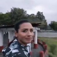 "Nunca he permitido que el miedo me eche para atrás" dice Zudikey Rodríguez y retoma campaña (Video)