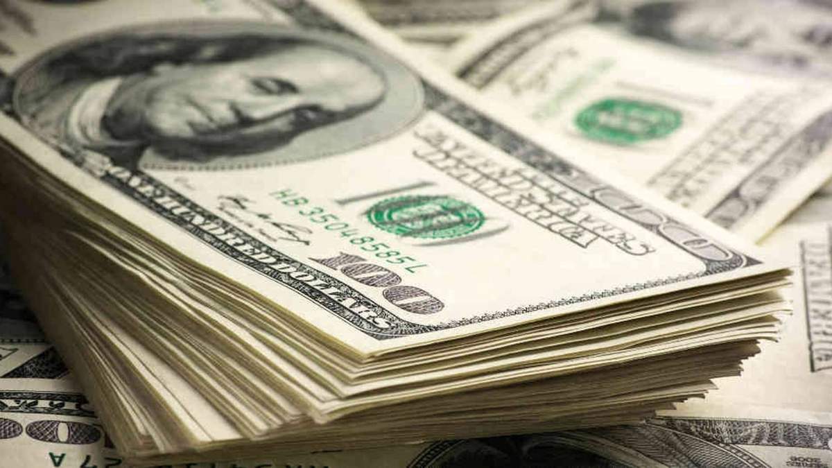 Dólar. Fuente: (Twitter)