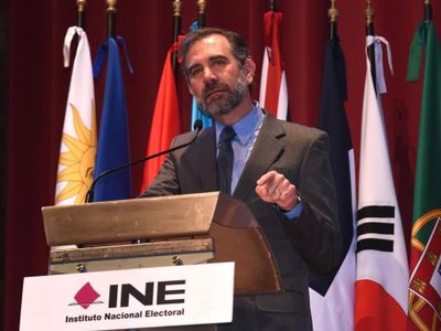 Al publicarse el Plan B, el secretario ejecutivo del INE será despedido: Córdova