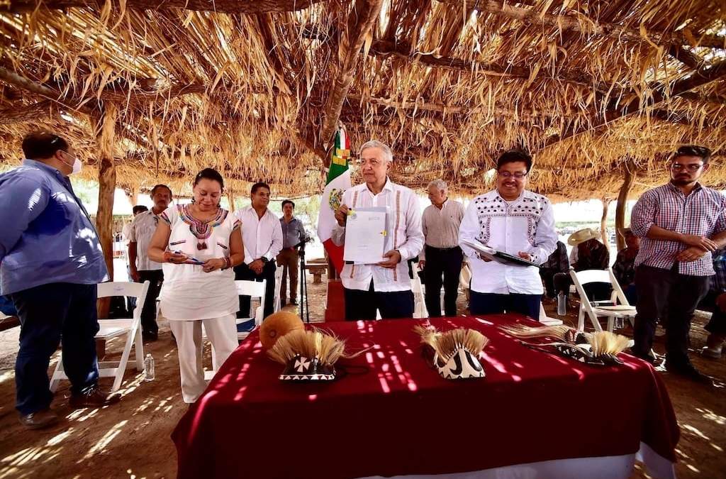 López Obrador. Buenas intenciones en el papel