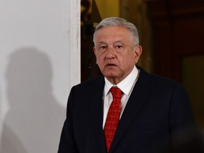 Ya no hay eso de 'el primer morenista del país”: López Obrador
