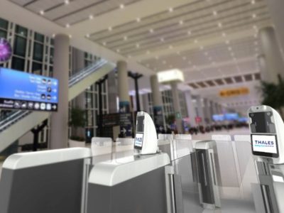Alertan por el uso de tecnologías en aeropuertos de EU para verificar la identidad de pasajeros