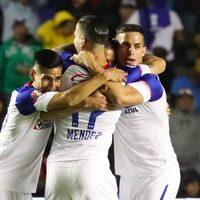 Cruz Azul se acerca a la semifinal tras vencer de visita 2-0 a Querétaro
