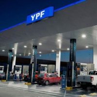 YPF aumentó el precio de la nafta por segunda vez en el año