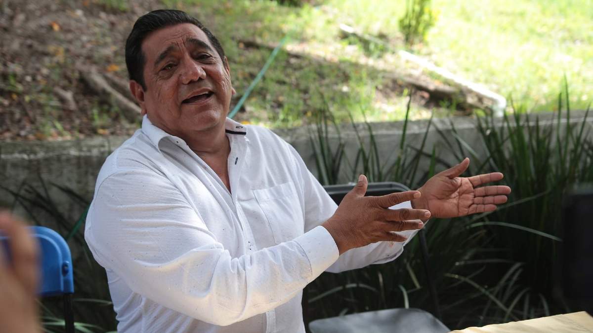 Félix Salgado Macedonio.