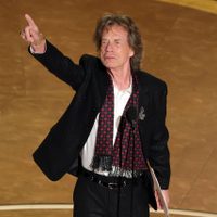 Mick Jagger habría pedido conocer a Javier Milei