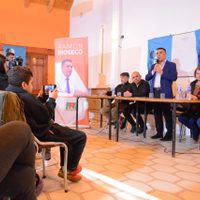 Ramón Rioseco: "Se vuelve muy difícil si los dirigentes de la oposición bailan la comparsa del MPN"