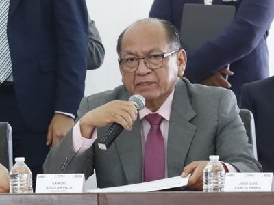 Piden remoción del secretario de Gobernación de Puebla por revictimizar a madre buscadora
