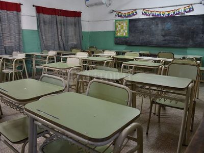 Desde el próximo lunes, vuelven las clases presenciales en Entre Ríos