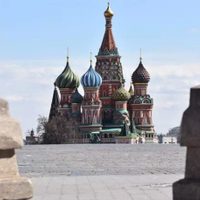 Un periodista y activista crítico con el Kremlin, herido en un ataque en Moscú