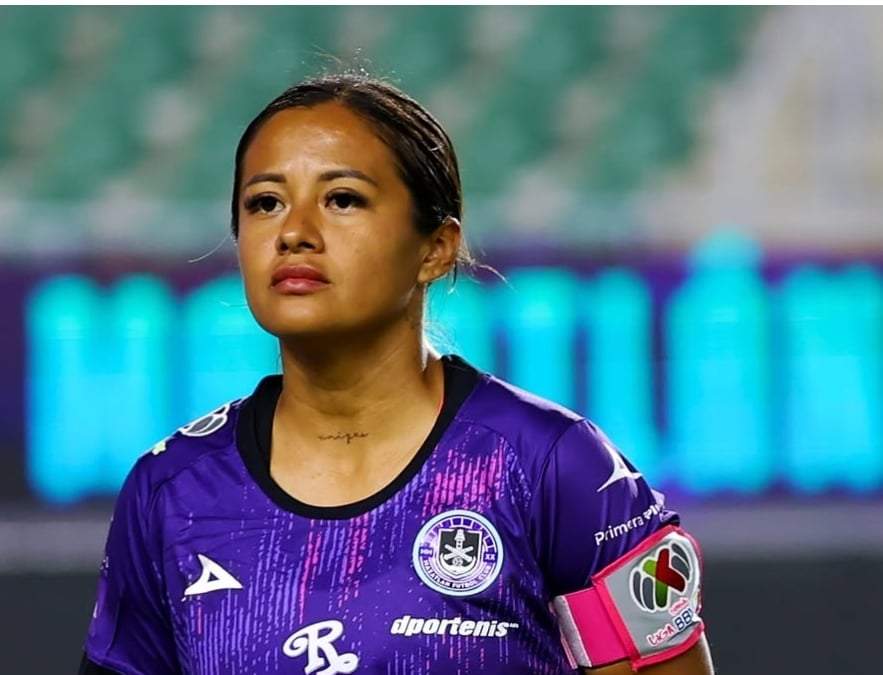 Magaly Cortés: del futbol profesional a rifar sus recuerdos para pagar una cirugía