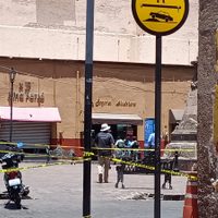 Intento de asalto a joyerías deja cuatro muertos y cuatro heridos en el centro de Celaya