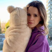 Es un primor: Violeta Urtizberea retrató este precioso detalle de Lila y nos desbordó de amor
