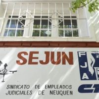 Sin acuerdo: SEJUN rechazó la oferta salarial del Tribunal Superior de Neuquén por considerarla insuficiente