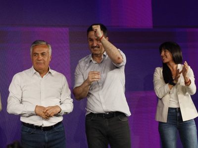 Luis Petri sacó más votos que los candidatos provinciales