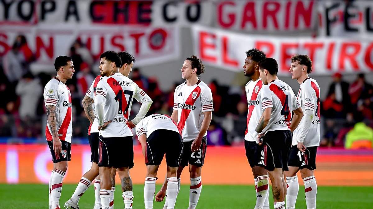 River. Fuente: (Instagram).