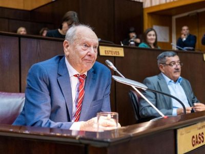 César Gass expresó preocupación por la desaparición de Cecilia Strzyzowski en Chaco