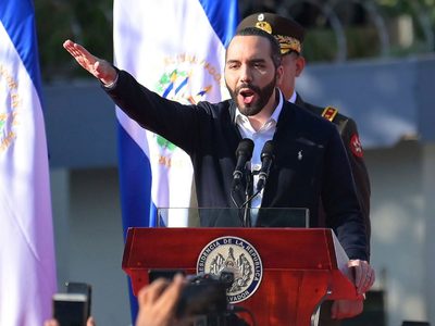 "Dictador de El Salvador": la insólita nueva biografía en Twitter del presidente Nayib Bukele