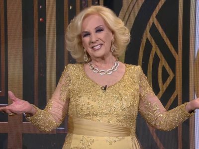 Mirtha Legrand dio algunas pistas sobre su regreso a la TV