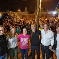 Jorge Salas: “Este es un espacio que deja trabajar y donde nos necesiten vamos a estar"
