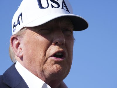 Trump declara el estado de desastre tras inundaciones en Texas