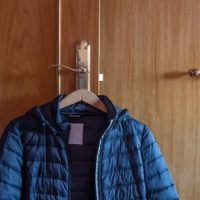 No la lleves a la tintorería: el truco para limpiar tu campera puffer en casa, en pocos minutos y sin esfuerzo