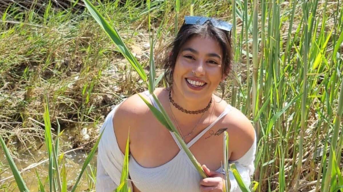 La mexicana Ilana Gritzewsky Camhi