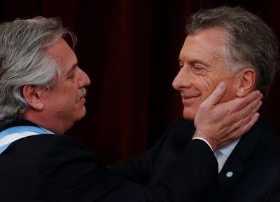 Fernández en el Congreso: investigarán la deuda contraída por Mauricio Macri