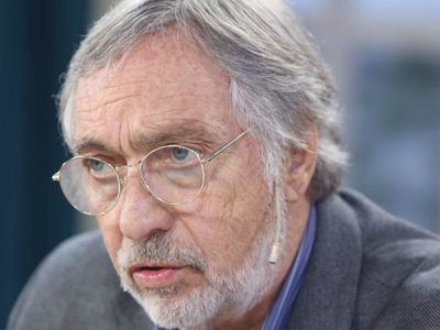 "Cuando se mueren otras...": Luis Brandoni criticó al Colectivo de Actrices