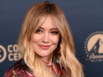 Hilary Duff está en desacuerdo con el regreso de "Lizzie McGuire" que Disney quiere hacer
