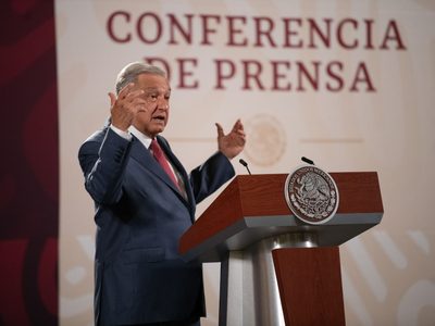 AMLO pide esperar investigación por asesinato del delegado de FGR en Guerrero