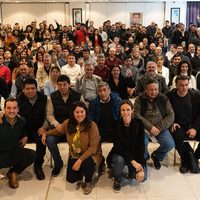 El MPN, aliados de Figueroa, díscolos del PJ y sindicalistas trabajarán para la candidatura de Massa