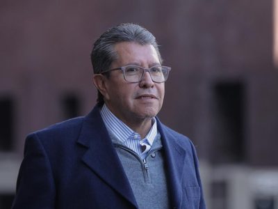Sin apoyo del PVEM y PT no hay posibilidad de reformas constitucionales: Ricardo Monreal