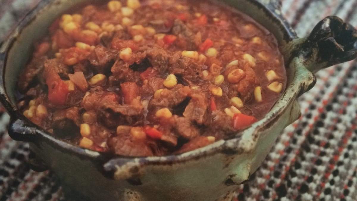 Charla sobre patrimonio culinario de Mendoza. Fuente: (Instagram)